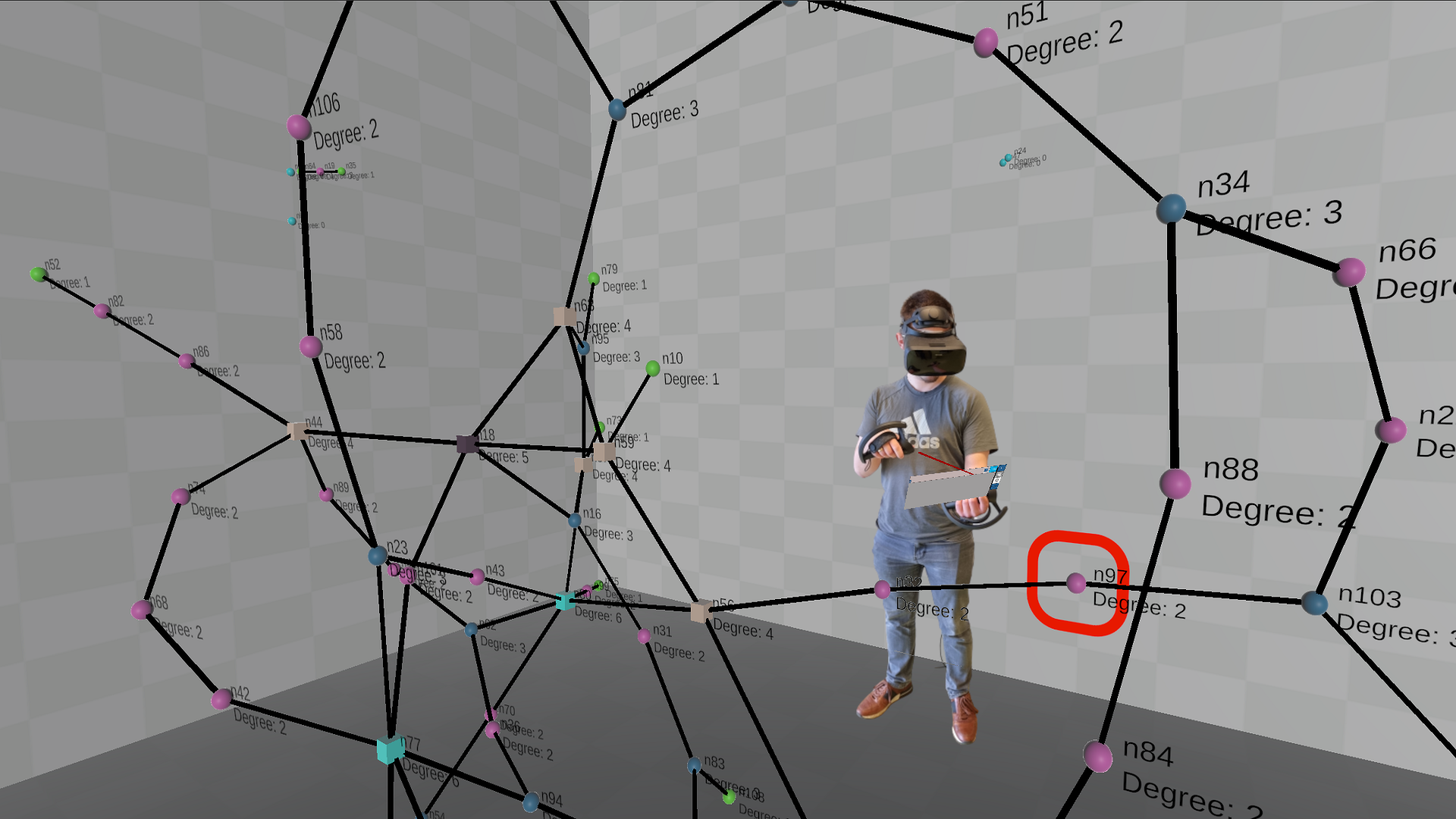 GAV-VR Screenshot